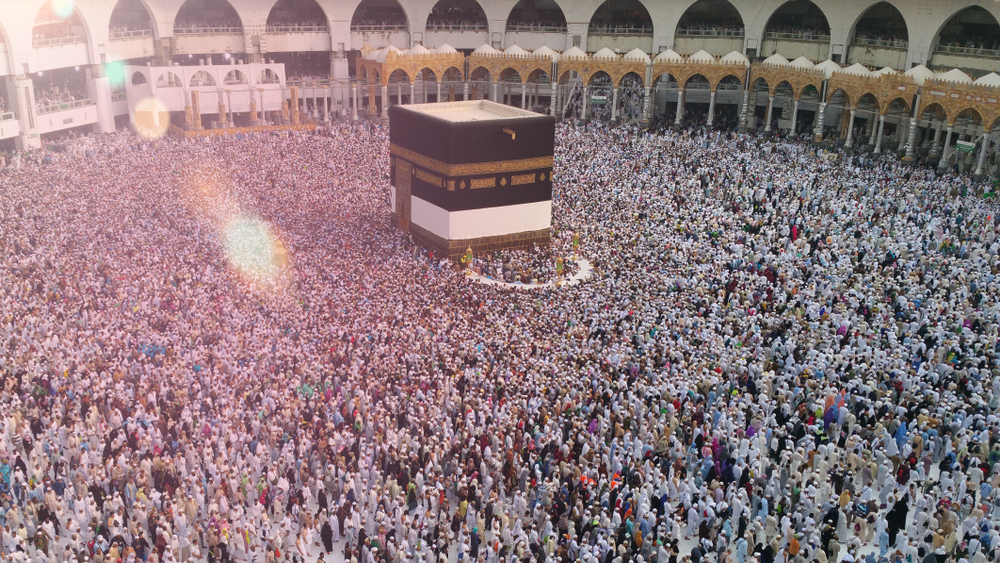 Hajj: It Is All about God’s Oneness