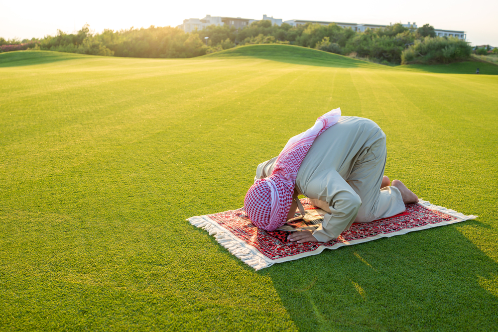 What to Do After the Shahadatayn: Ghusl, Wudu, and Tayammum