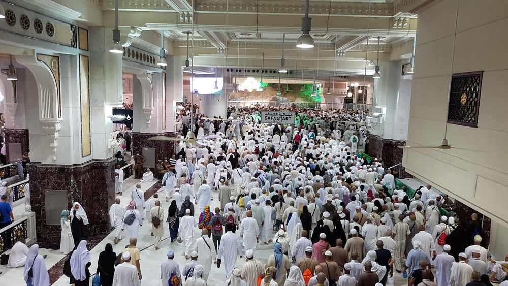 All About Hajj